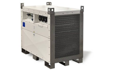 Last- und Prüfwiderstände für Laborumgebung